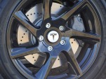 2011 Tesla Roadster Sport. Photo by Joe Nuxoll.