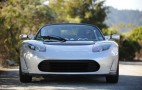 850 Miles In A Tesla Roadster In A Weekend: Crossing The Line