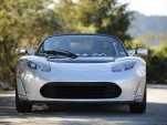 2011 Tesla Roadster Sport. Photo by Joe Nuxoll.
