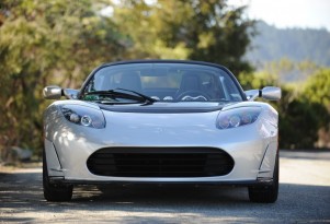 Photo Gallery: 2011 Tesla Roadster Sport, Ohm-My-God Sports Car