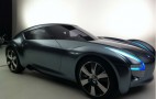 2011 Geneva Motor Show: Nissan ESFLOW Concept Live Photos