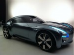 2011 Nissan ESFLOW Concept