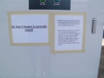 What Good Is Fast-Charging For Electric Cars If It's Closed?
