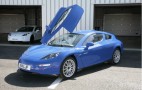 First Drive Report: Delta Motorsport E-4 Electric Coupe