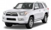 2011 Toyota 4Runner 4WD 4-door V6 SR5 (GS) Angular Front Exterior View