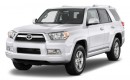 2011 Toyota 4Runner 4WD 4-door V6 SR5 (GS) Angular Front Exterior View