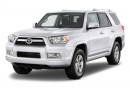 2011 Toyota 4Runner 4WD 4-door V6 SR5 (GS) Angular Front Exterior View