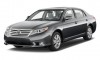 2011 Toyota Avalon 4-door Sedan (NAT) Angular Front Exterior View