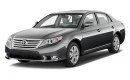 2011 Toyota Avalon 4-door Sedan (NAT) Angular Front Exterior View