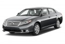2011 Toyota Avalon 2011 Toyota Avalon 4-door Sedan (NAT) Angular Front Exterior View