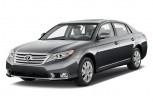 2011 Toyota Avalon 4-door Sedan (NAT) Angular Front Exterior View