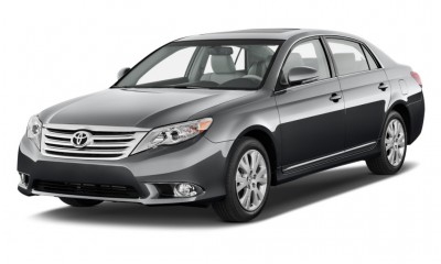 2011 Toyota Avalon Photos