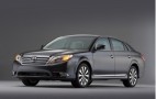 2010 Chicago Auto Show: 2011 Toyota Avalon