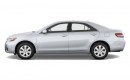 2011 Toyota Camry 4-door Sedan V6 Auto LE (Natl) Side Exterior View