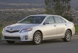 Best-Selling Family Cars for 2011, So Far