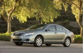 2011 Toyota Camry Photos