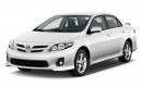 2011 Toyota Corolla 4-door Sedan Auto S (Natl) Angular Front Exterior View