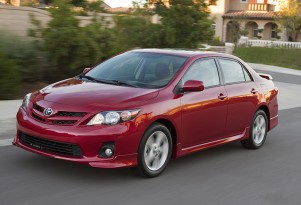 Toyota Corolla Gas Mileage