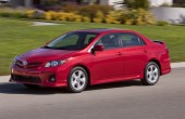2011 Toyota Corolla Photos