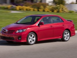 2011 Toyota Corolla