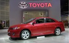 2010 Los Angeles Auto Show: 2011 Toyota Corolla Live Photos