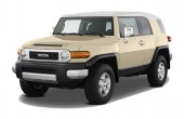 2011 Toyota FJ Cruiser Photos