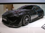2011 Toyota FT-86 II Concept live photos