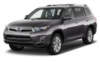 2011 Toyota Highlander Hybrid