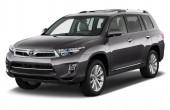 2011 Toyota Highlander Hybrid Photos