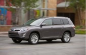 2011 Toyota Highlander Photos