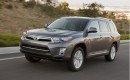 2011 Toyota Highlander Hybrid: New Styling, Higher Mileage