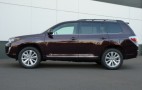 2014 Toyota Highlander Hybrid Will Be U.S. Made, Says Toyota
