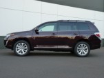 2011 Toyota Highlander Hybrid  -  Driven, May 2011