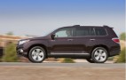 2011 Toyota Highlander and Hybrid: First Look