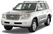 2011 Toyota Land Cruiser Photos