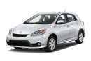 2011 Toyota Matrix 5dr Wagon Auto S FWD (Natl) Angular Front Exterior View