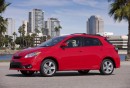 2012 Toyota Matrix 2011 Toyota Matrix