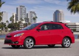 2012 Toyota Matrix Photos