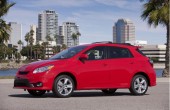2012 Toyota Matrix Photos