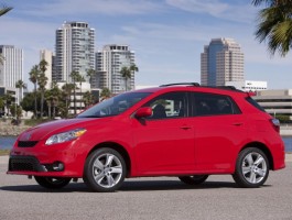 2011 Toyota Matrix
