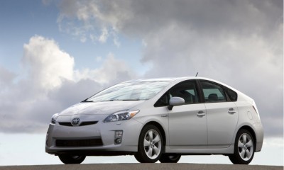 2011 Toyota Prius Photos