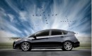 2011 Toyota Prius with PLUS Performance Package