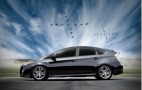 Toyota Adds Prius Plus Performance Package To Hot Up Hybrid Handling