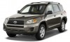 2011 Toyota RAV4 FWD 4-door 4-cyl 4-Spd AT (GS) Angular Front Exterior View