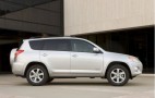 2011 Toyota RAV4 Recalled For Airbag Flaw