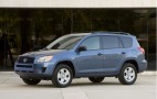 Toyota Recalling 2006-2011 RAV4, 2010 Lexus HS 250h For Rear Suspension Failure