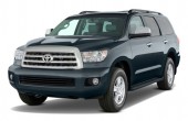 2011 Toyota Sequoia Photos