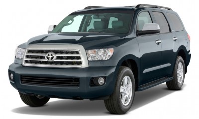 2011 Toyota Sequoia Photos