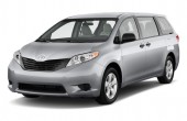 2011 Toyota Sienna Photos