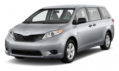 2011 Toyota Sienna Photos